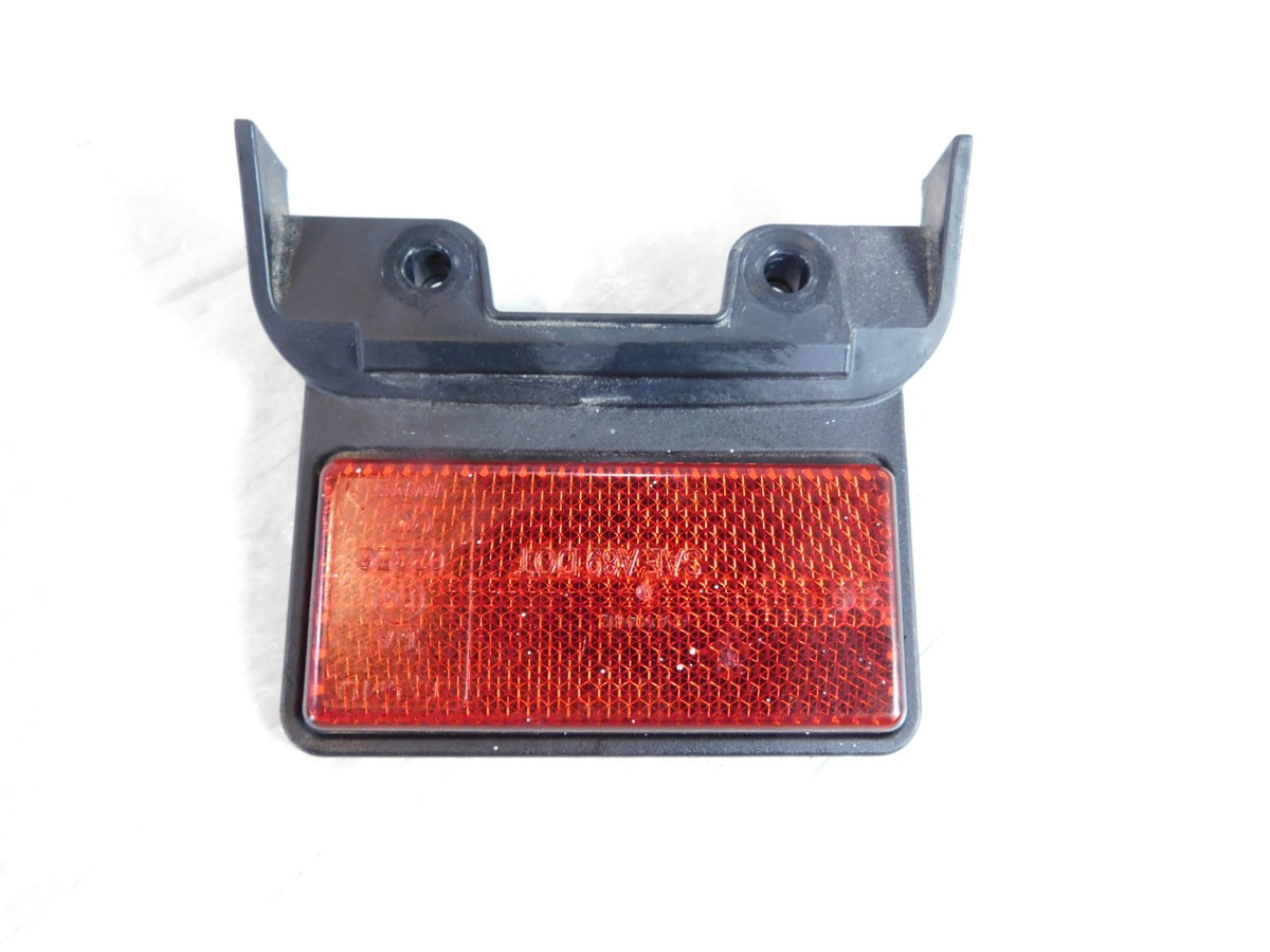 22-24 Harley Davidson Sportster Nightster RH975 Red Rear Fender Reflector - C3 Cycle