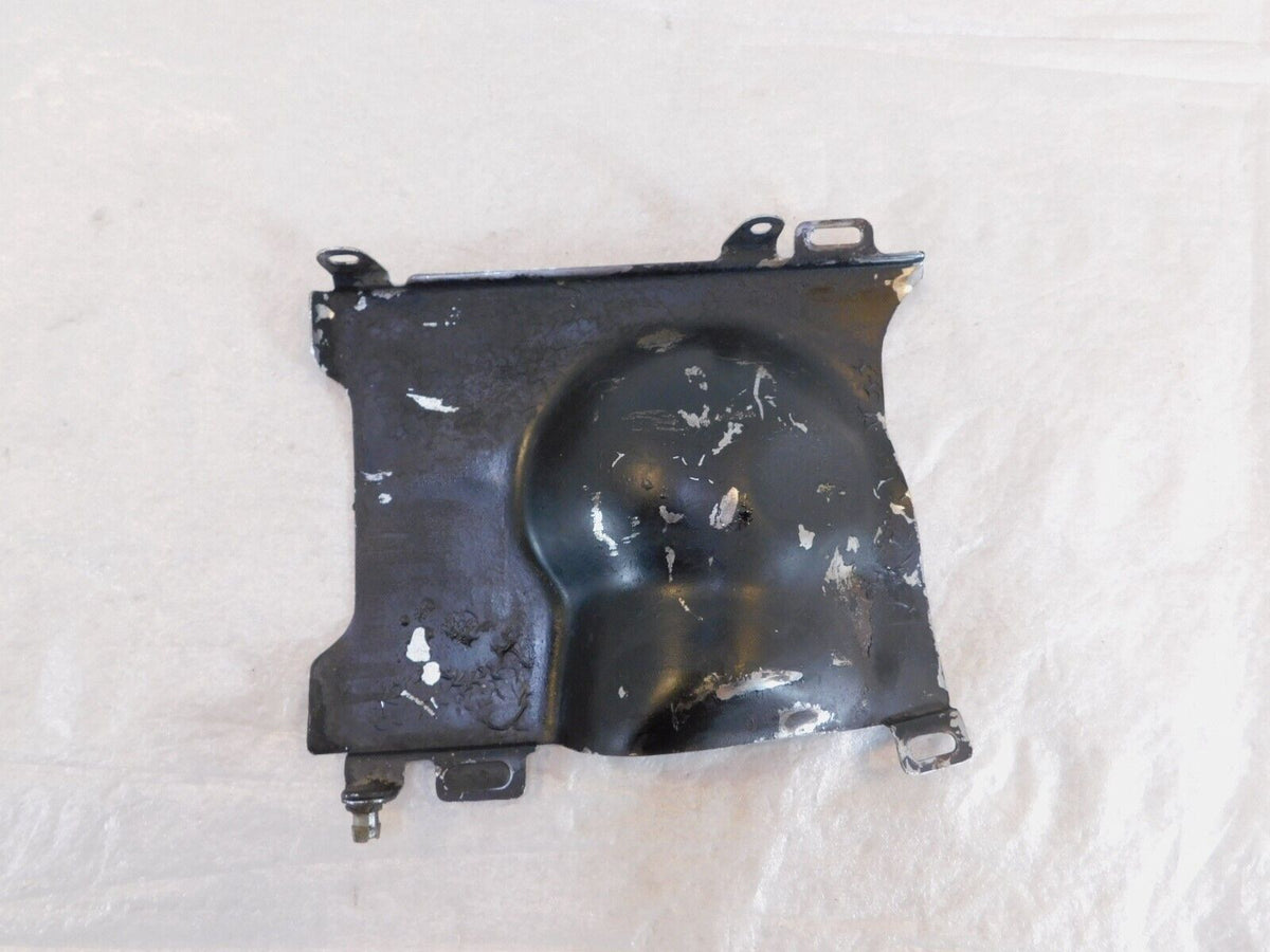 1987-2007 Honda VT1100 Spirit Shadow 1100 Chrome Front Left Frame Cover Panel - C3 Cycle