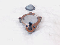 Kawasaki LTD Belt KZ440 KZ440A KZ440D 440 Engine Motor Oil Pump Strainer & Cover - C3 Cycle