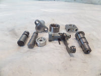 17 Royal Enfield Continental GT 535 Engine Motor Gearbox Camshaft Cam Parts Lot - C3 Cycle