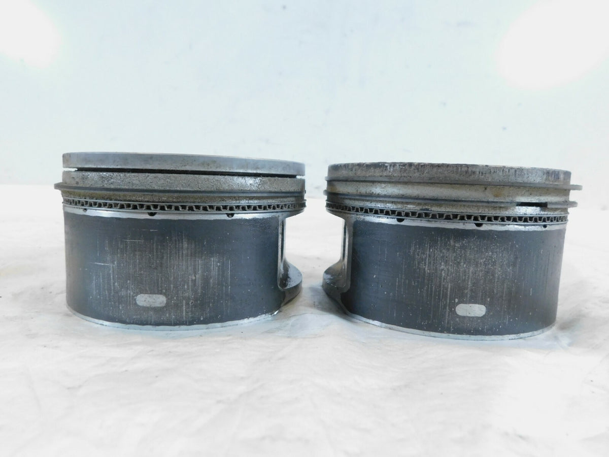 Harley Davidson Twin Cam 88 Electra Glide Dyna & Softail Pistons 21930-99 - C3 Cycle