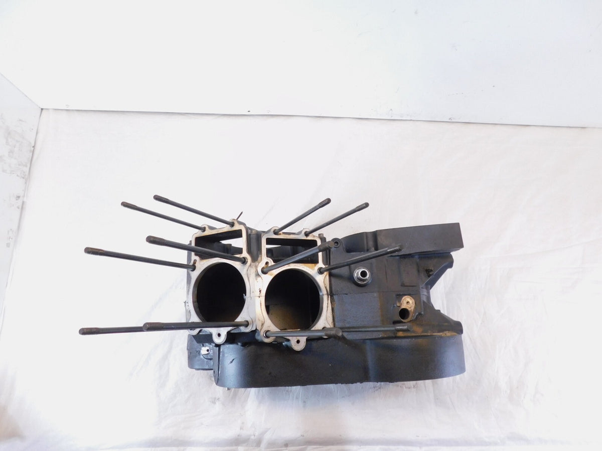 2008-2010 Victory Vegas Vision Hammer Jackpot Engine Motor Crankcase Crank Cases - C3 Cycle