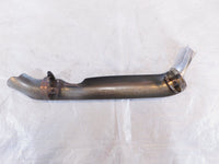 Harley Davidson EVO Softail Chrome Crossover Exhaust Header Pipe Shield Cover - C3 Cycle