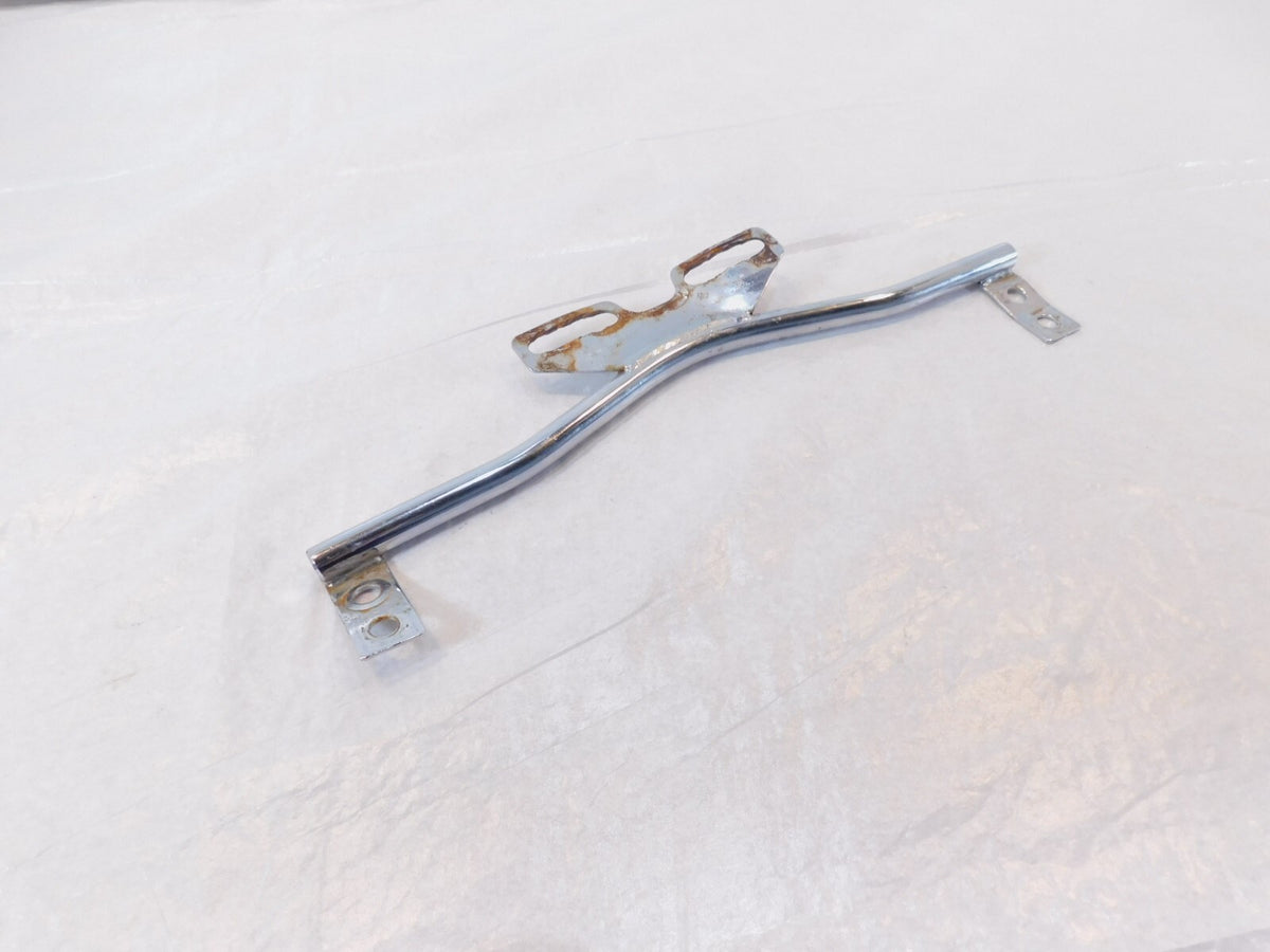 2003 03 Kawasaki Vulcan 1500 VN1500 Classic Auxiliary Fog Light Bracket Bar - C3 Cycle