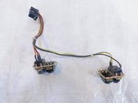 Harley Touring Electra Glide Ultra Classic Spot Lamp Accessory Control Switches