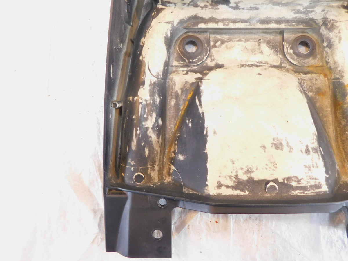 BMW K100LT K100RS K1100LT K1100RS Rear Seat Tail Section Lower Mudguard Panel - C3 Cycle