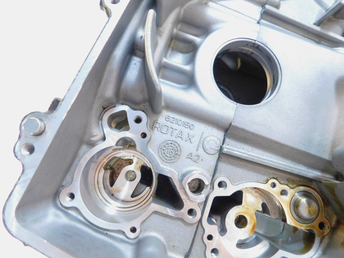 Can-Am Spyder F3-S F3-T Limited LTD STD Engine Motor Block Crankcase Crank Case - C3 Cycle