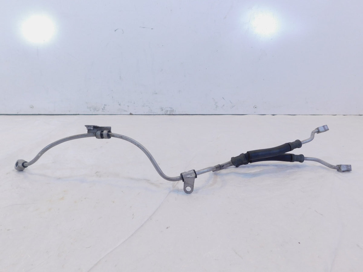 1985-1994 Honda Shadow 1100 VT1100 Engine Cylinder Head Oil Line Feed Hose Pipes - C3 Cycle