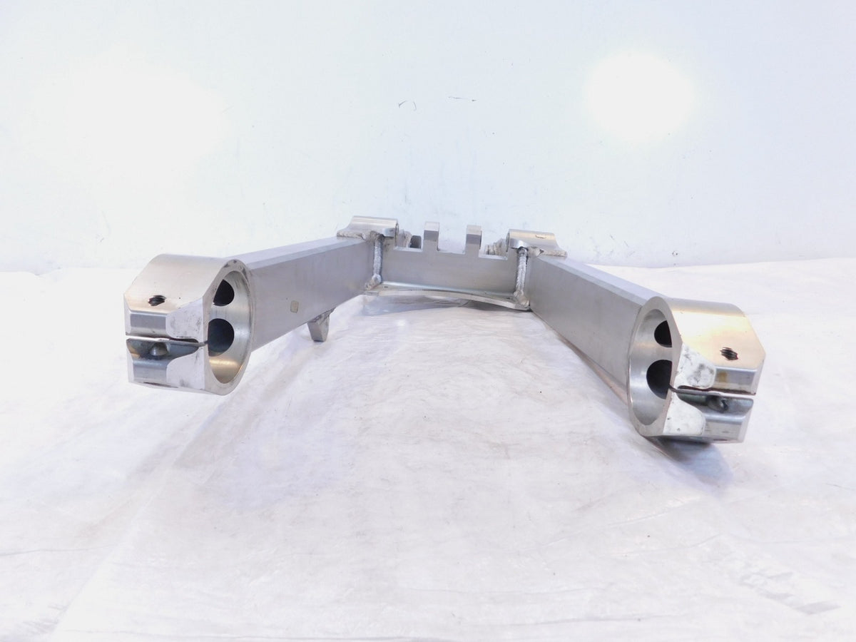 Triumph Trophy Sprint 900 Silver Rear Wheel Suspension Fork Swingarm Swing Arm - C3 Cycle