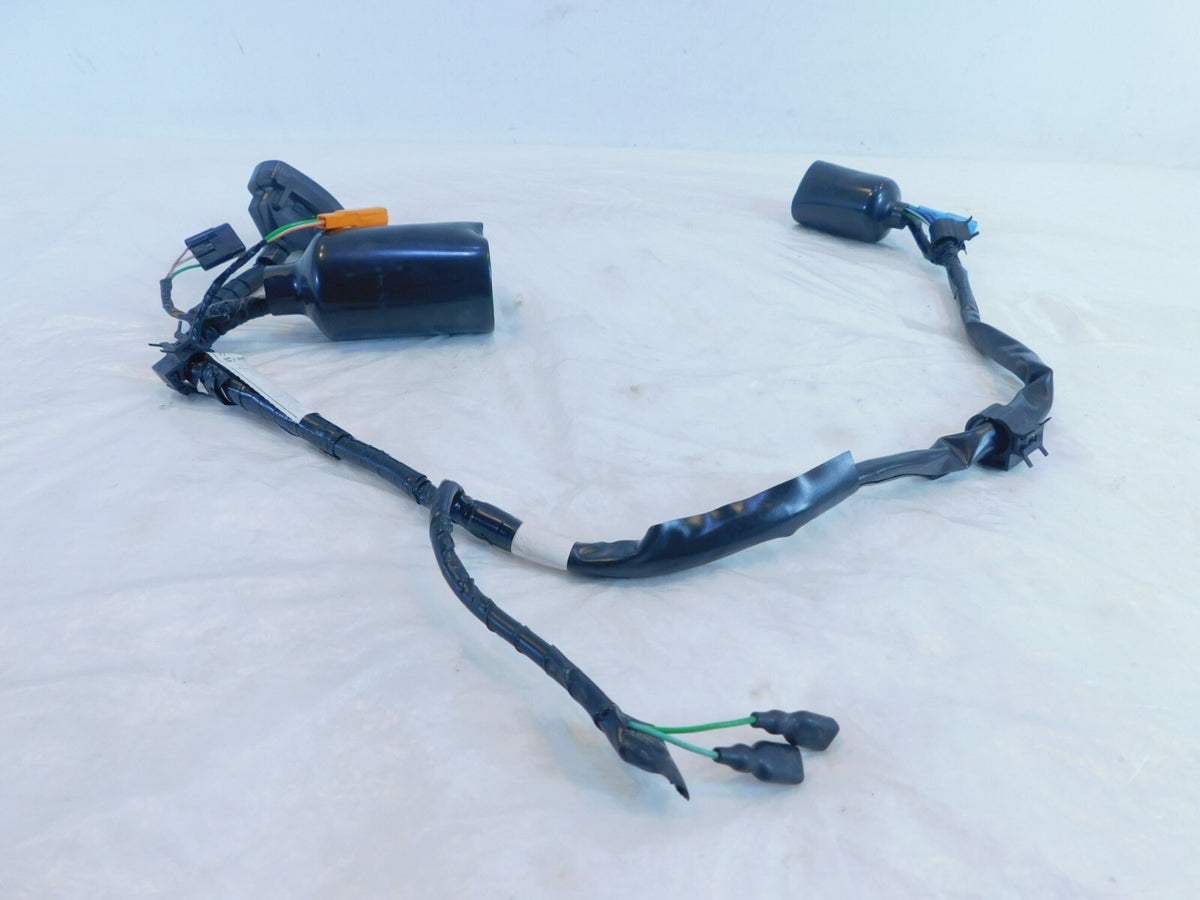 2010-2011 Honda NT700 NT700V NT700VA Deauville Front Fairing Wire Wiring Harness - C3 Cycle