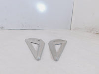 Erik Buell Racing EBR 1190 1190SX 1190RX Hammerhead Footpeg Footrest Heel Guards - C3 Cycle