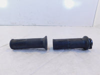 Vespa Primavera Sprint 50 125 150 Black Pair Left Right Handlebar Hand Grips - C3 Cycle