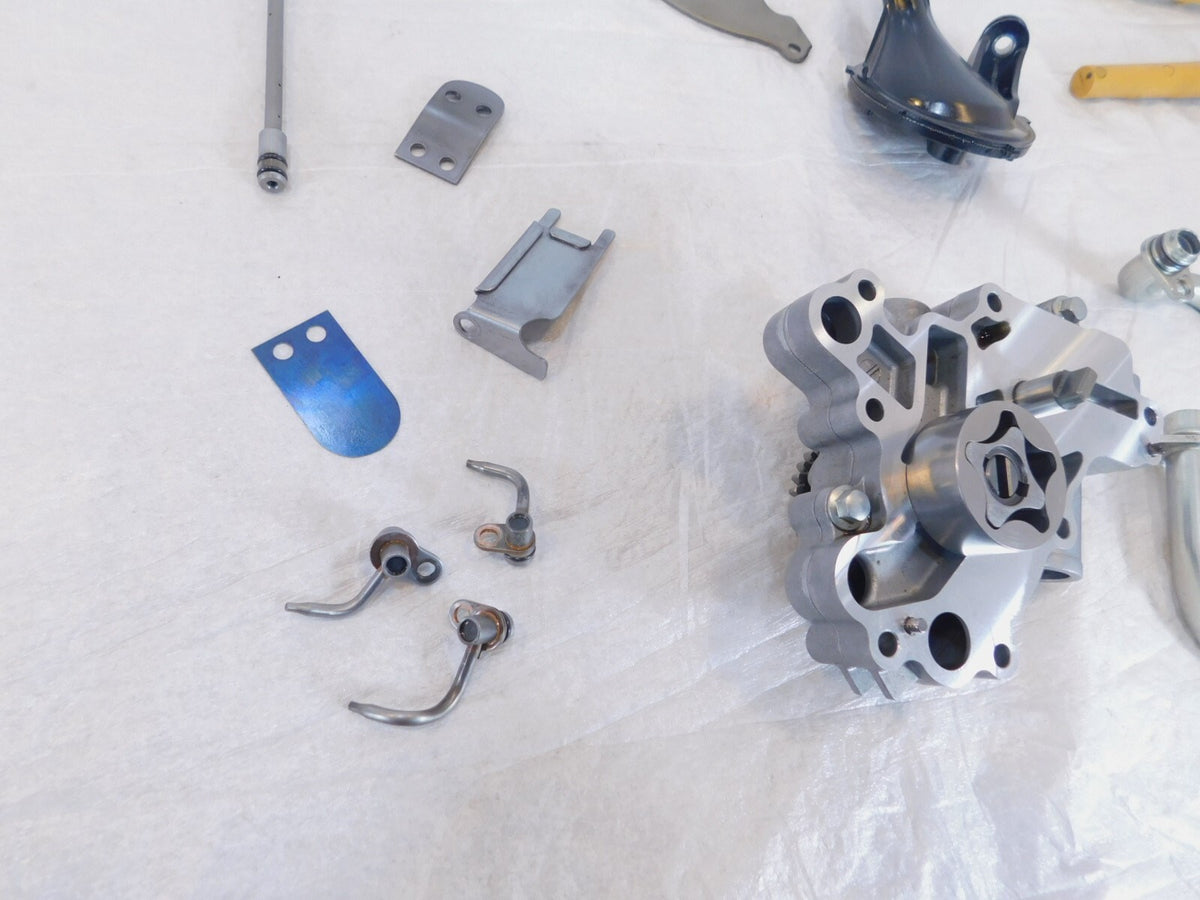 2020-2022 Indian Challenger Limited Dark Horse Engine Motor Oil Pump & Parts - C3 Cycle