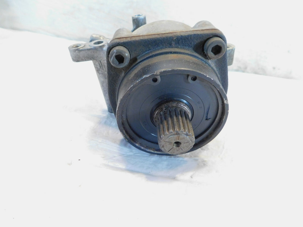 1989-1998 Honda PC800 Pacific Coast 800 Cross Shaft Diff Differential Housing - C3 Cycle