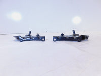 BMW K1300 K1300R & K1200 K1200R Front Gas Petrol Fuel Tank Support Side Brackets - C3 Cycle
