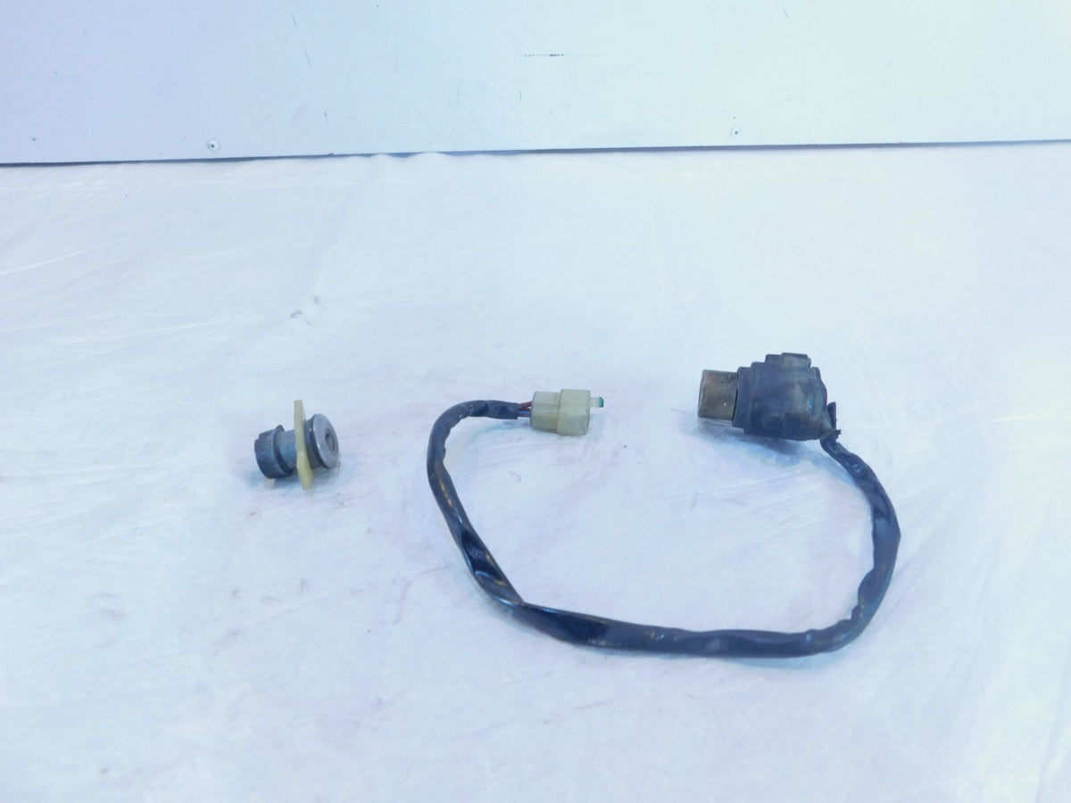 2001-2007 Honda Shadow 1100 VT1100C Spirit Lock & Ignition Switch - No Key - C3 Cycle