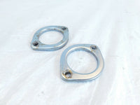 Yamaha Royal Star Tour Classic Deluxe Venture S Exhaust Header Nut Ring Flanges - C3 Cycle