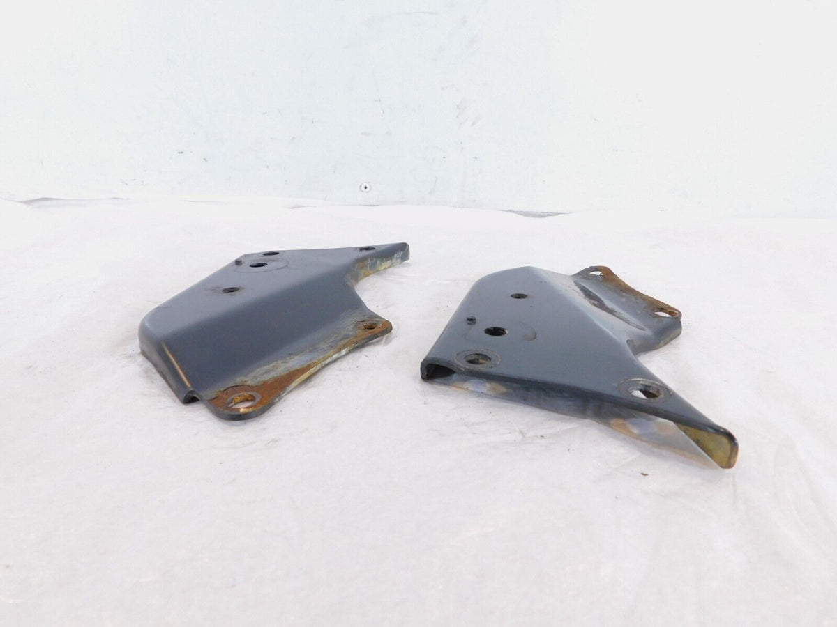 Honda GL1500 GL1500C Valkyrie 1500 Passenger Footpeg Footrest Mount Brackets - C3 Cycle