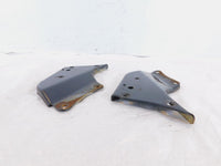 Honda GL1500 GL1500C Valkyrie 1500 Passenger Footpeg Footrest Mount Brackets - C3 Cycle