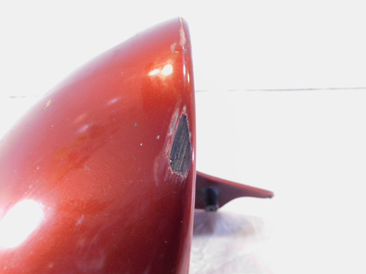 1995-2001 BMW R1100RT R1100 RT Red Front Wheel Fender Mudguard Cowl 46612325648 - C3 Cycle
