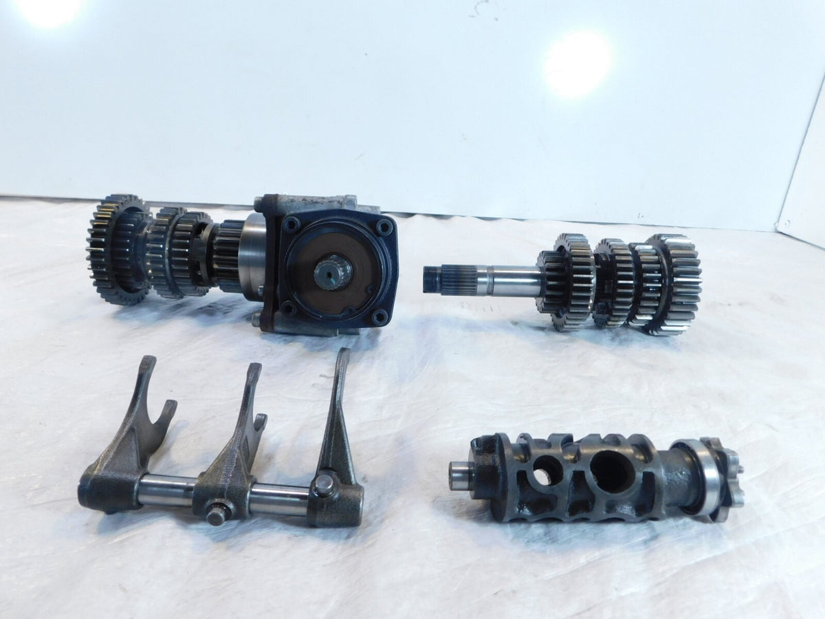 Honda VTX1300 VTX1300C VTX1300R VTX1300S & VTX1300T Transmission Gear Assembly - C3 Cycle