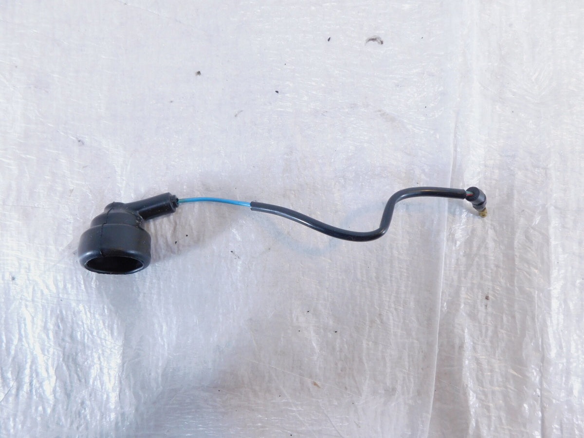 1991-2003 Honda Nighthawk CB 750 CB750 Black Oil Pressure Switch Sub Cable Wire - C3 Cycle