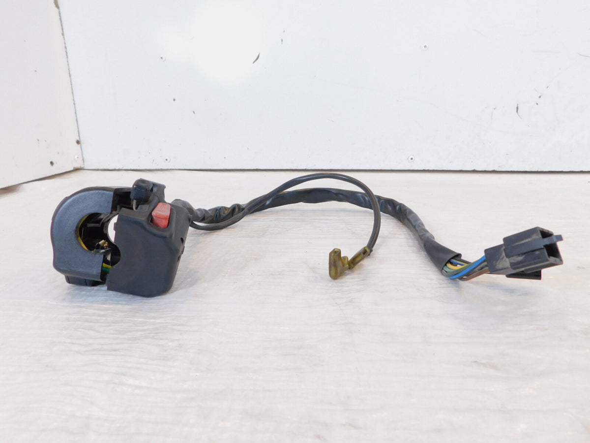 Yamaha FZR1000 & YZF750R Left Horn & Turn Signal Handlebar Switch Buttons - C3 Cycle