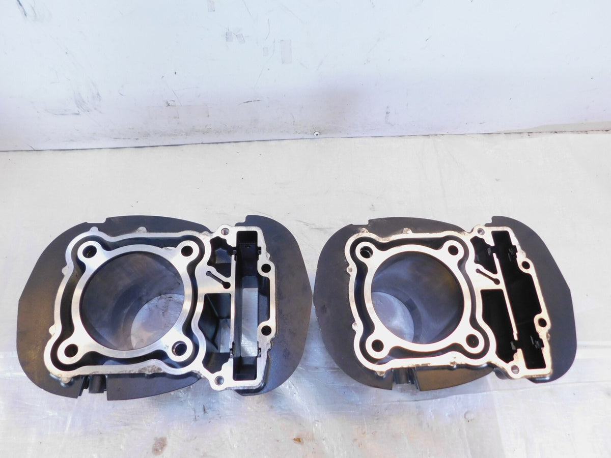 Honda VTX1800 VTX1800C VTX1800F VTX1800N Engine Cylinder Barrel Jugs w/ Pistons - C3 Cycle