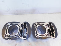 Honda VTX1800 VTX1800C VTX1800F VTX1800N Engine Cylinder Barrel Jugs w/ Pistons - C3 Cycle