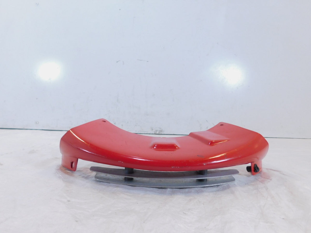 Ducati Sport Touring ST2 & ST4 S Red Front Air Manifold Conveyor Fairing Cowling - C3 Cycle