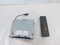 1998 Harley Davidson Touring Electra Glide Classic Kenwood Radio w/ Faceplate - C3 Cycle