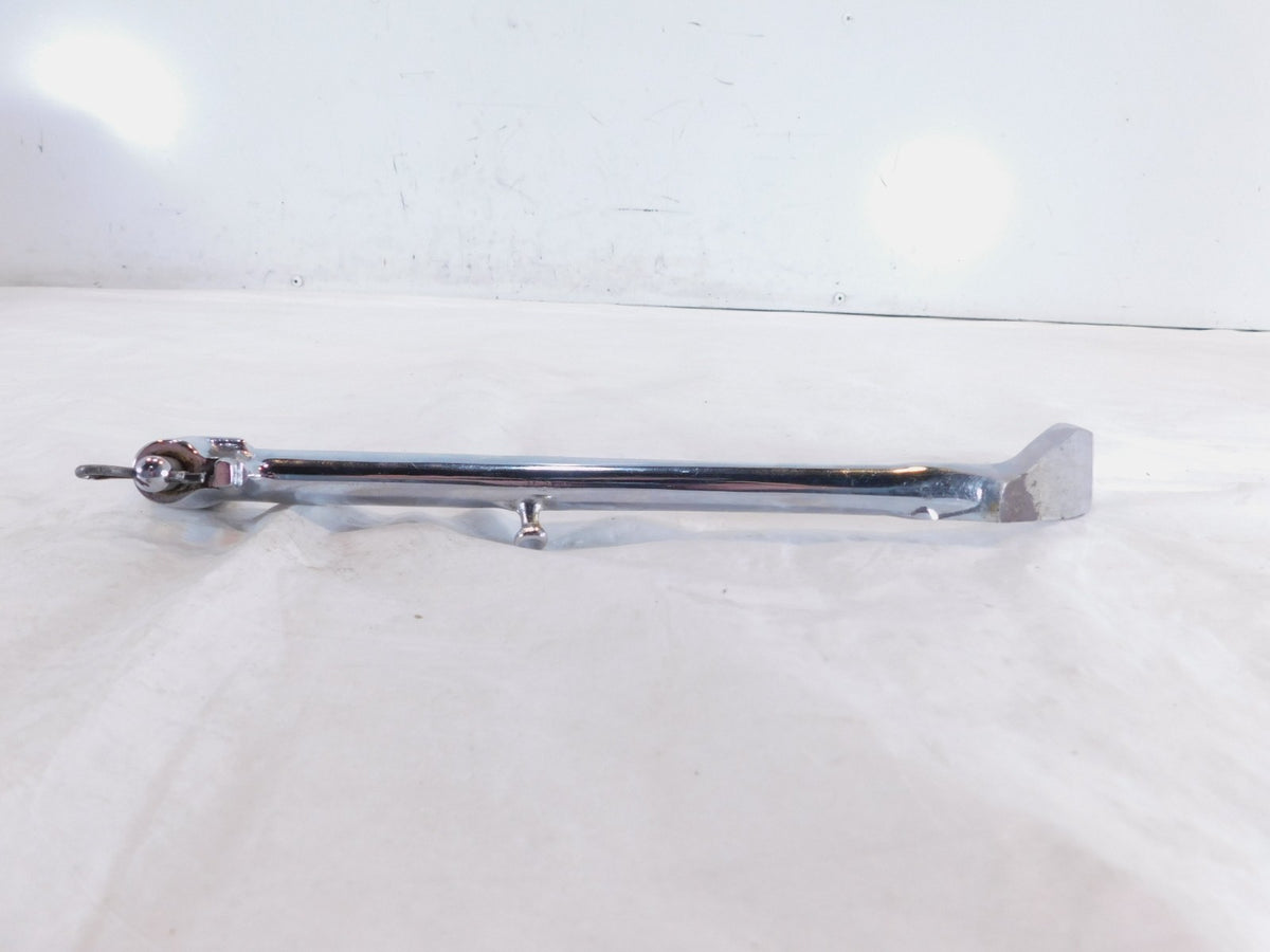 2002-2006 Harley Davidson VRSC V-Rod Silver Kickstand Sidestand Kick Side Stand - C3 Cycle