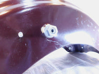 2010-2022 Harley Davidson Touring Street & Road Glide Rear Wheel Cover Fender - C3 Cycle