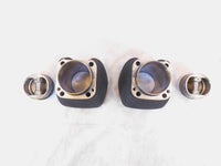 Harley Davidson Twin Cam Touring Dyna & Softail Engine Pistons & Black Cylinders - C3 Cycle