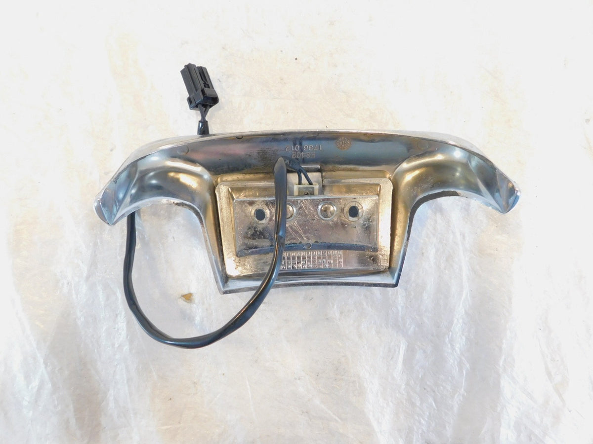 Harley Davidson Road Glide & Electra Glide Ultra Classic Rear Fender Tip Light - C3 Cycle