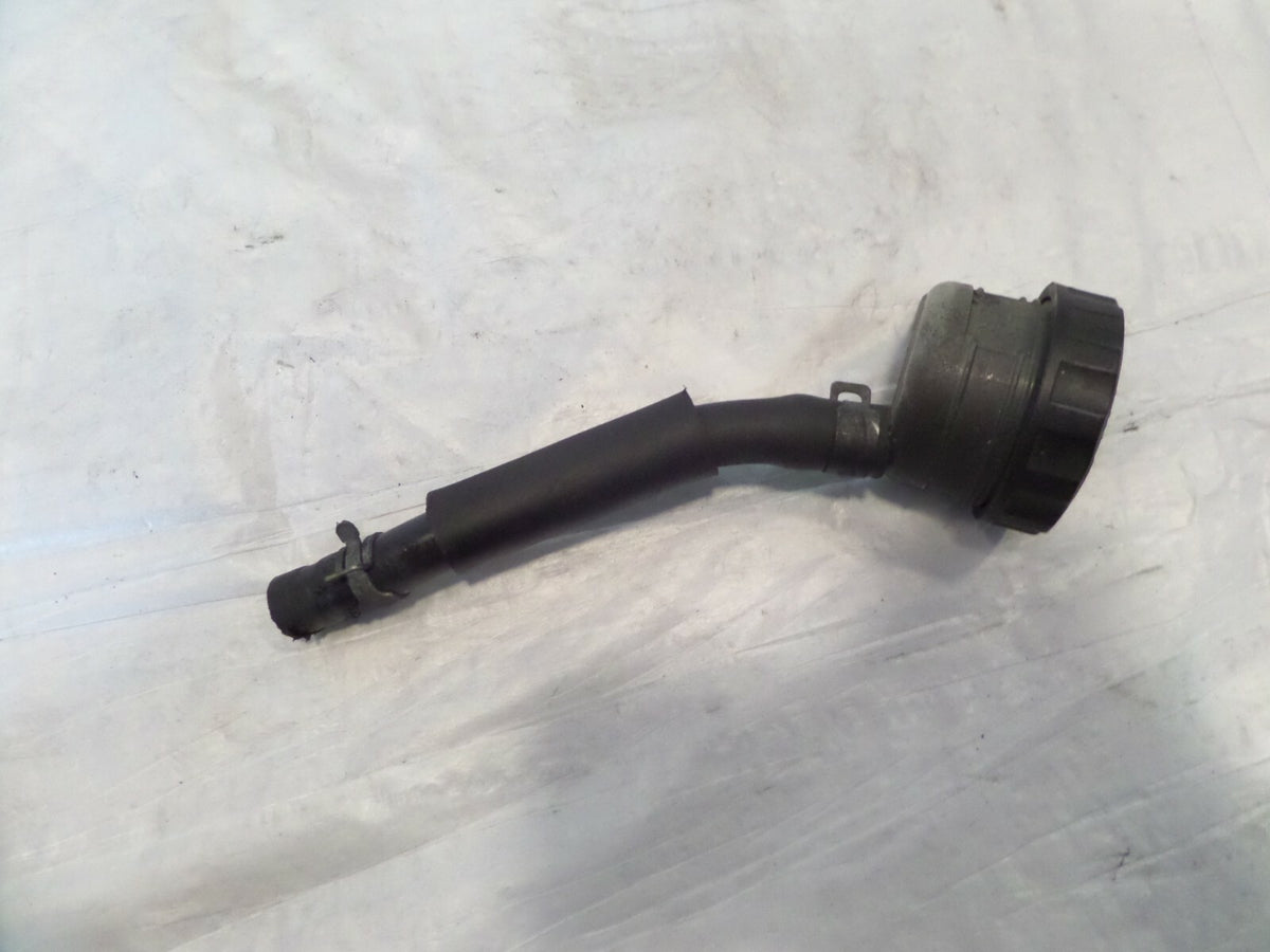 Kawasaki Ninja ZX-6 ZX600 ZX600-E & ZZR600 Rear Brake Master Cylinder Reservoir - C3 Cycle