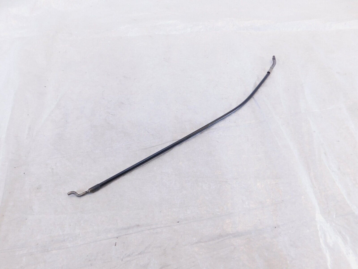 1999-2002 Buell X1 Lightning Rear Passenger Seat Striker Latch Release Cable - C3 Cycle