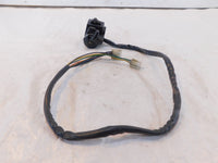 1982 82 Yamaha XJ750 Maxim 750 Left Handlebar Horn/Turn Signal Switch Buttons - C3 Cycle