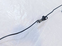 2007 07 Harley Davidson Softail Fat Boy, Deuce & Standard Rear Brake Hose Line - C3 Cycle