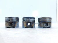1986-1996 BMW K75 K75A K75C K75S K75RT Engine Motor Cylinder Barrel Jug Pistons - C3 Cycle