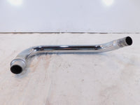 Royal Enfield Meteor 350 Euro 5 Chrome Front Exhaust Muffler System Header Pipe - C3 Cycle