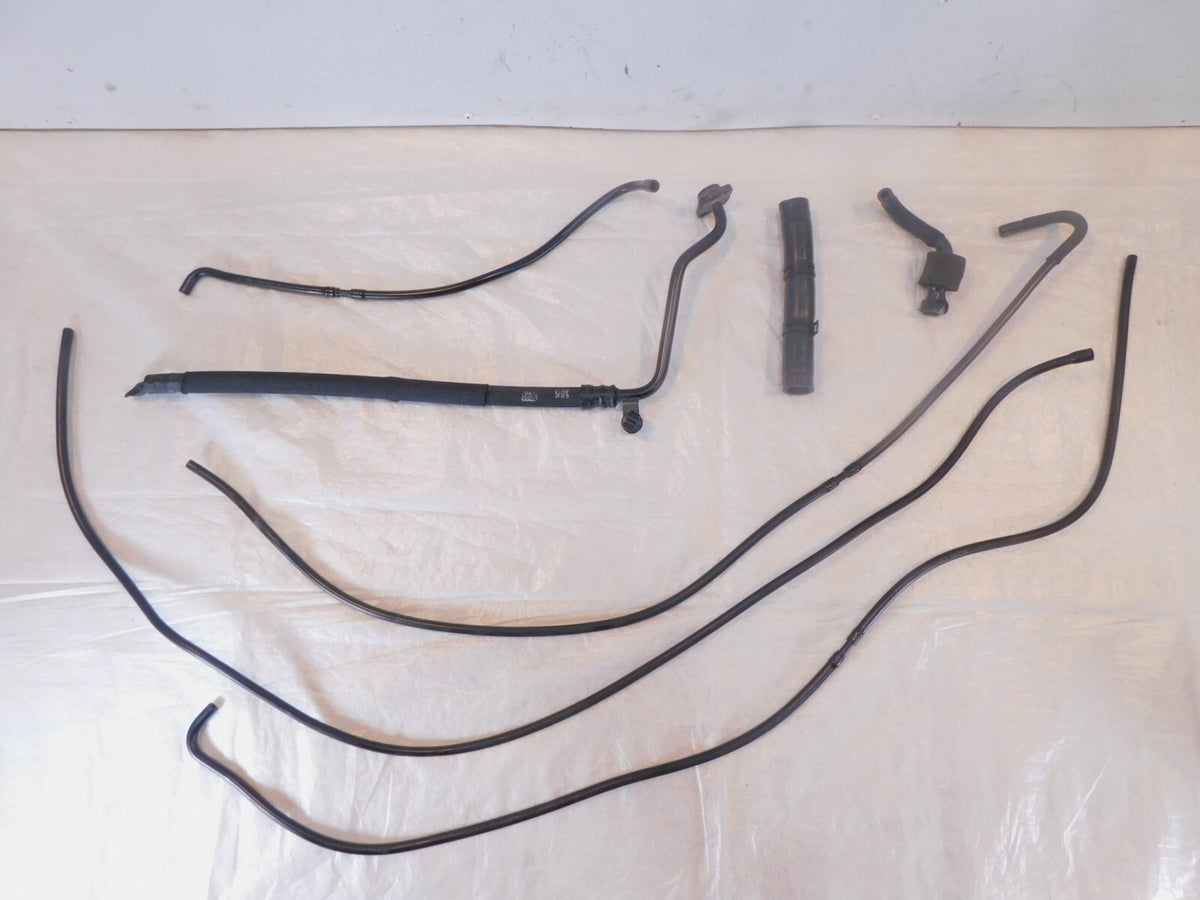 2011 11 BMW R1200RT R1200 RT Misc Air Fuel Gas Oil Hose Pipe Line Box Lot - C3 Cycle