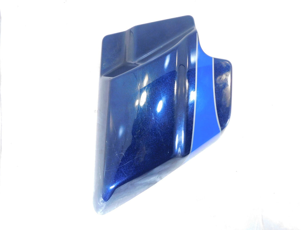 Harley Davidson Touring Road King Street & Electra Glide Left Frame Side Cover - C3 Cycle