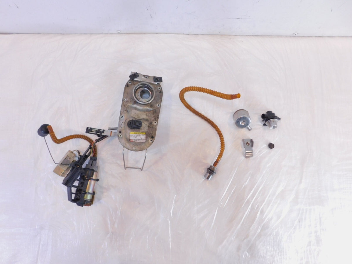 Harley Davidson Touring Road King Street & Electra Glide Fuel Gas Petrol Pump - C3 Cycle
