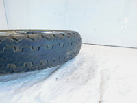 1970-1977 Harley Davidson XLH Ironhead Sportster 900 1000 Laced Rear Wheel -BENT - C3 Cycle