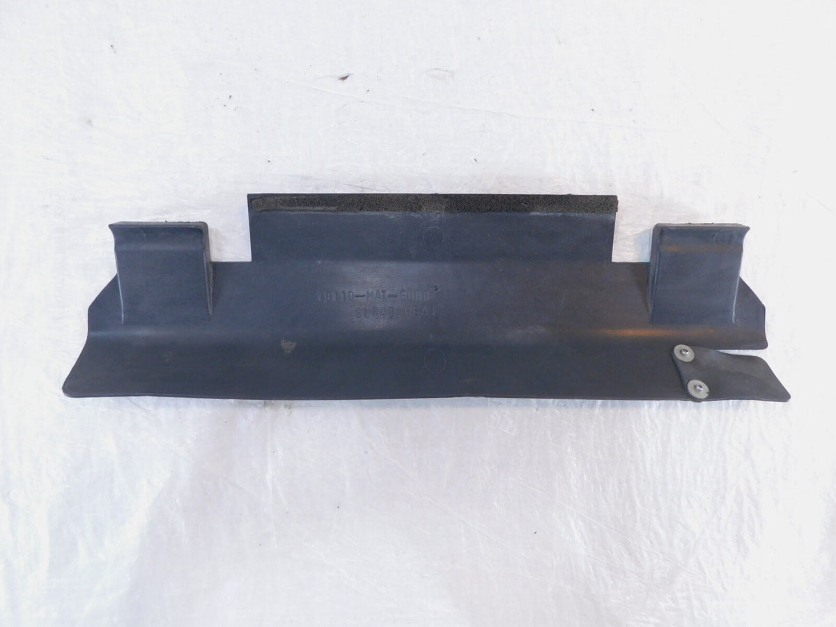 1999-2003 Honda CBR1100XX Blackbird Oil Cooler Heat Shield Guard Shroud Cover - C3 Cycle