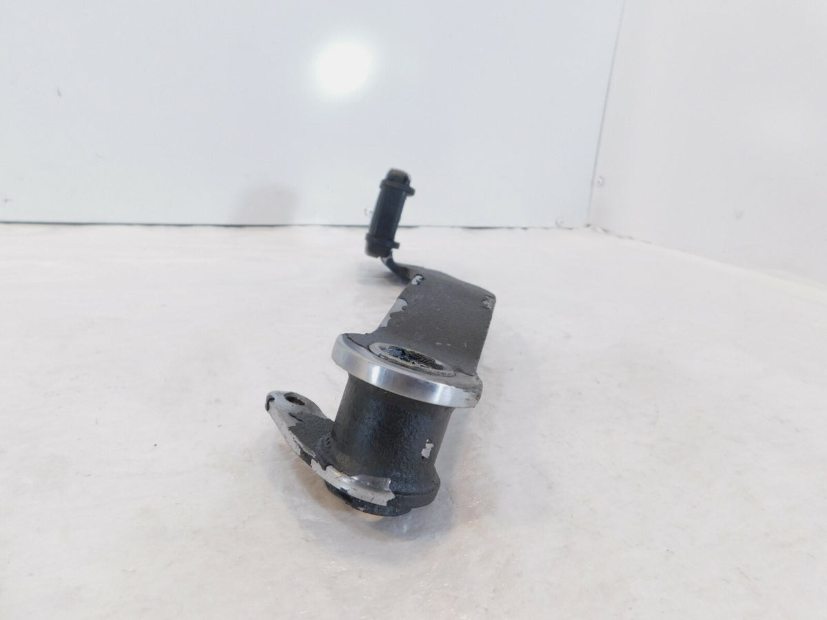 Harley Davidson Softail Heritage Classic & Fat Boy Chrome Rear Foot Brake Pedal - C3 Cycle