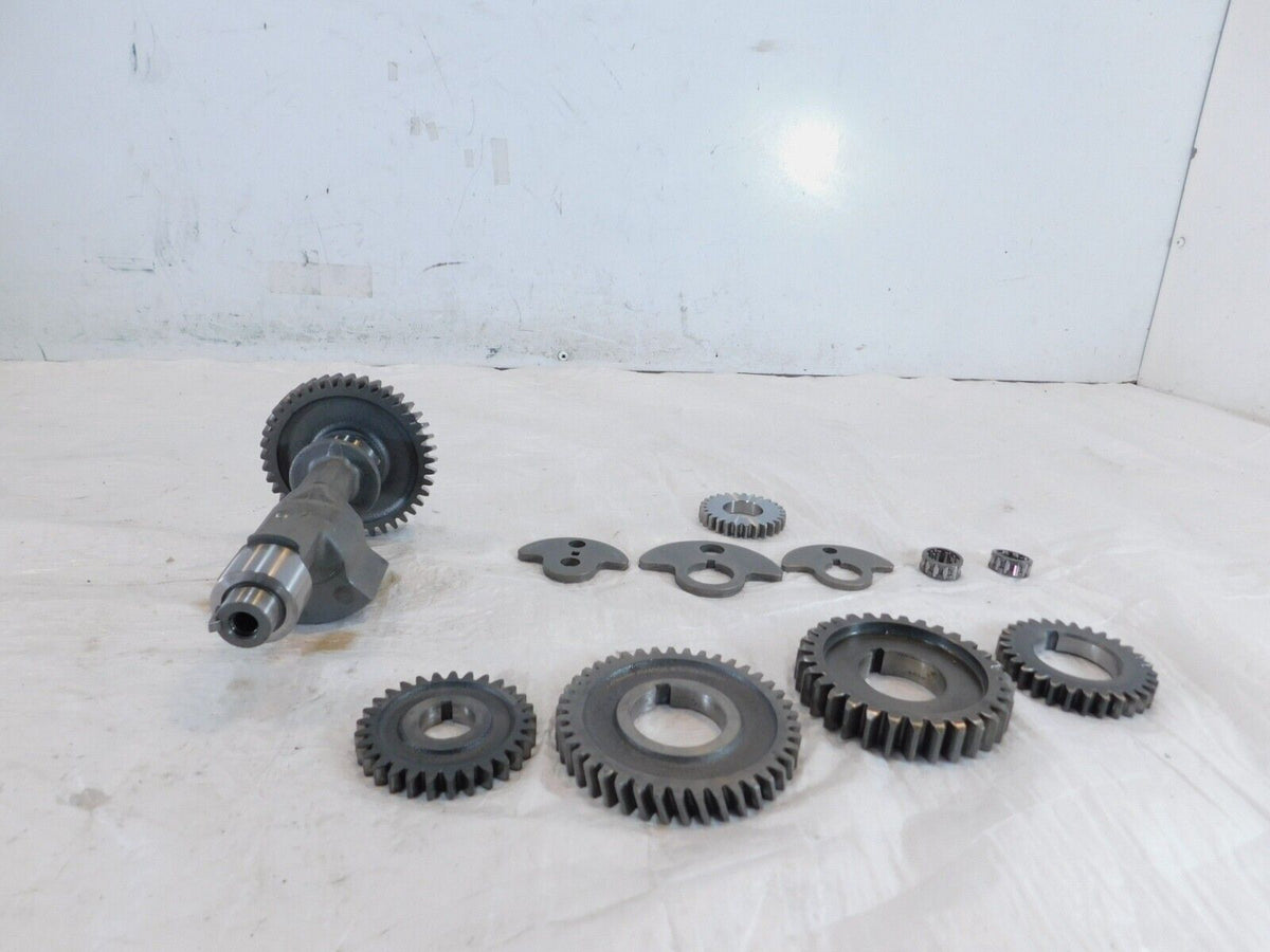 2006-09 Aprilia RSV1000R Tuono RSV 1000 Crankshaft Balancer Shaft & Drive Gears - C3 Cycle