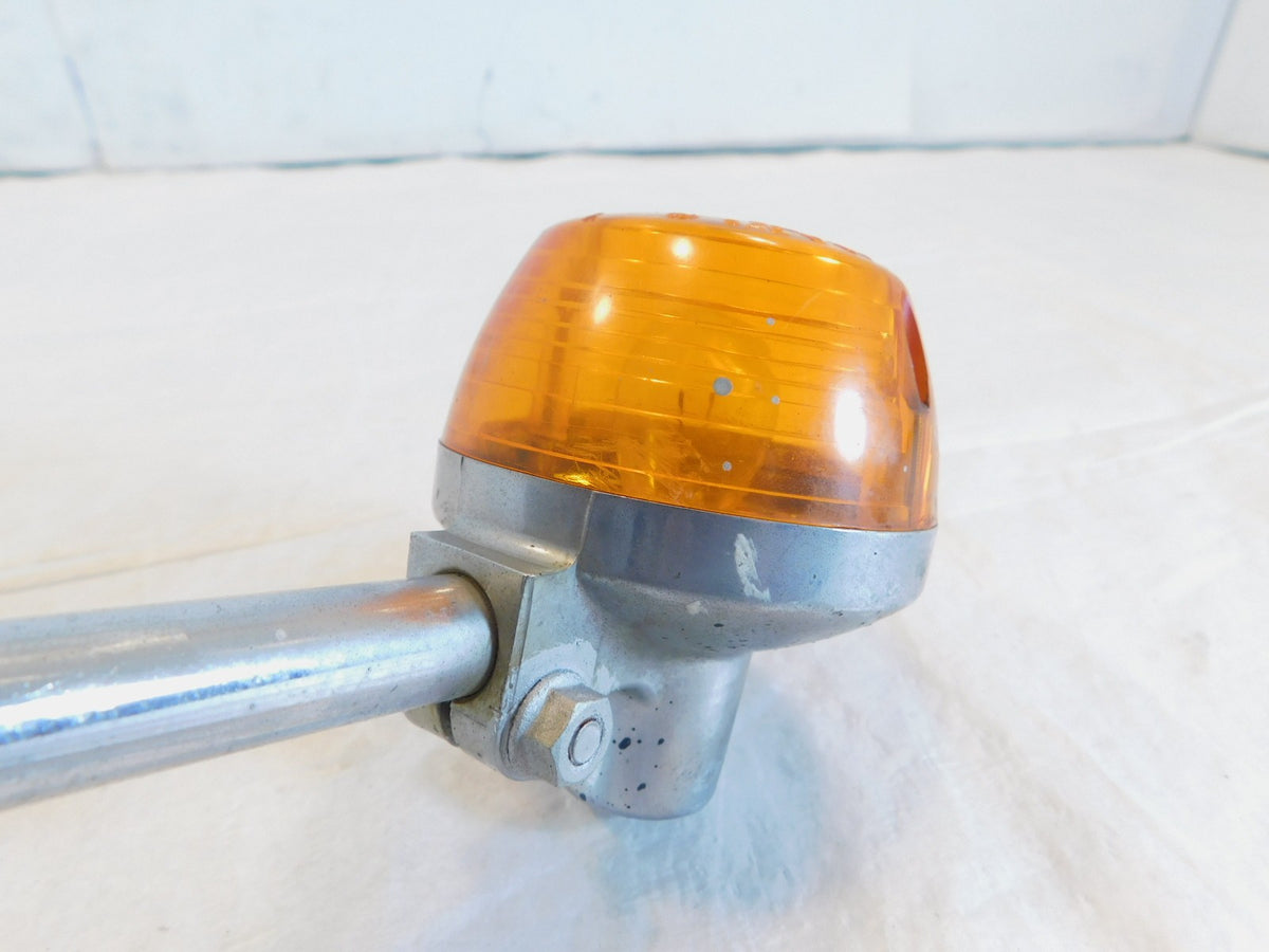 Honda CM400C CM450C Custom Rear Taillight Holder Indicator Turn Signal Mount Bar - C3 Cycle