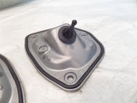 Kawasaki Ninja ZX-14 & Concours 14 ABS Left/Right Air Cleaner Intake Cap Covers